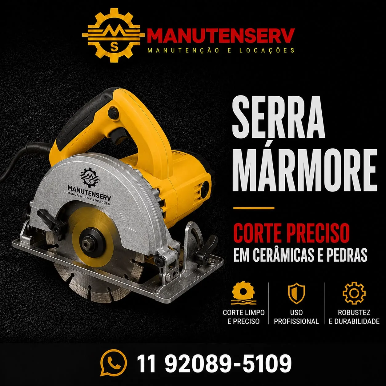 Serra mármore